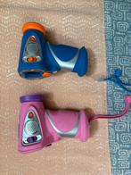 2 vtech fotocamera filmcamera, Ophalen of Verzenden, Gebruikt, 6 maanden tot 2 jaar