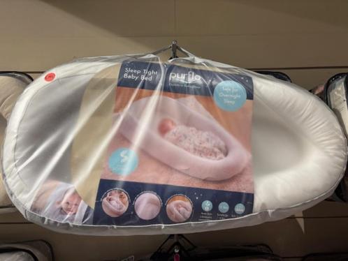 Purflo Sleep tight babynestje, Kinderen en Baby's, Overige Kinderen en Baby's, Nieuw, Ophalen