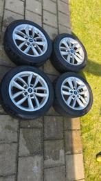 Mini cooper velgen., Auto-onderdelen, Banden en Velgen, Ophalen, Gebruikt, 17 inch, 205 mm