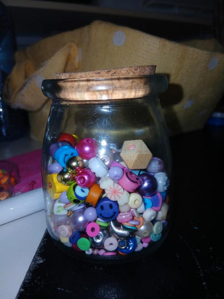 Mystery Kralen Zakje - Snoep Cadeau!, Hobby en Vrije tijd, Kralen en Sieraden maken, Nieuw, Kraal, Ophalen of Verzenden