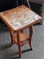 Japans bijzettafel, Antiek en Kunst, Ophalen