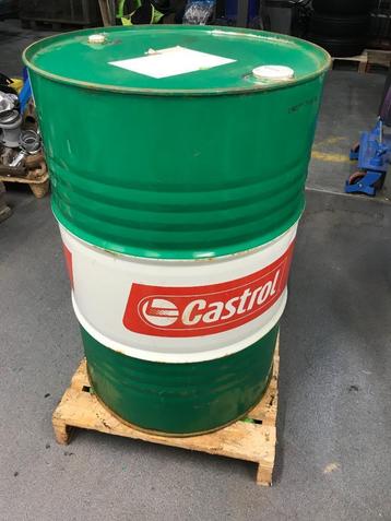 Castrol 15w-40 motorolie