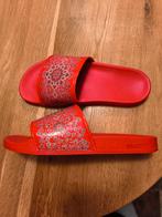 Nieuwe rode Brakett slippers - maat 43, Slippers, Nieuw, Ophalen of Verzenden, Brakett