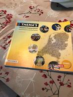 Essener Thema's - MAX - Maatschappijleer lesboek vmbo-kgt 6., VMBO, Diverse auteurs, Ophalen of Verzenden, Zo goed als nieuw