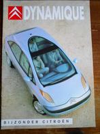Citroen Dynamique Alle Modellen [ 1993 ], Verzenden, Zo goed als nieuw, Citroën