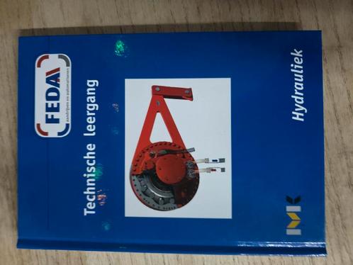 Van den Brink Technische leergang Hydrauliek, 9789462717732, Boeken, Schoolboeken, Zo goed als nieuw, Nederlands, Overige niveaus