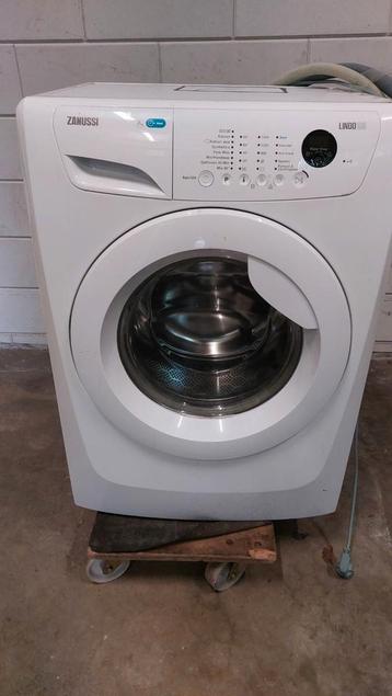 Zanussi Lindo100 Wasmachine - 7kg beschikbaar voor biedingen