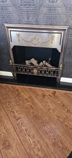 Openhaard mantel /schouw, Huis en Inrichting, Ophalen of Verzenden, Zo goed als nieuw, Inzethaard, Overige soorten