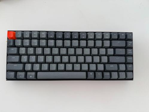 Niet gebruikt — Keychron K2 Wireless (version 2), Computers en Software, Toetsenborden, Zo goed als nieuw, Qwerty, Draadloos, Ergonomisch
