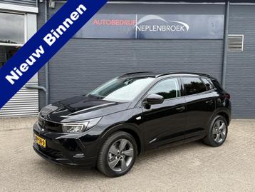 Opel Grandland 1.6 Turbo Plug-In Hybrid GS 4x4 300PK 04-2023 beschikbaar voor biedingen