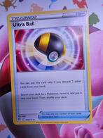 Pokémon kaart- Brilliant Stars - Ultra Ball 150/172 uncommon, Hobby en Vrije tijd, Verzamelkaartspellen | Pokémon, Nieuw, Ophalen of Verzenden