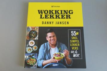 Wokking lekker - Danny Jansen beschikbaar voor biedingen
