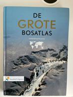 De Grote Bosatlas, Boeken, Atlassen en Landkaarten, 2000 tot heden, Wereld, Ophalen of Verzenden, Zo goed als nieuw