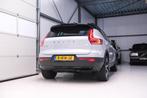 Volvo XC40 Recharge P8 AWD R-Design 408 pk | DAB | alcantara, Automaat, Gebruikt, Zwart, Origineel Nederlands