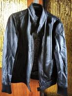 NIEUWE LEREN DRYKORN HERENJAS MAAT "SMALL" !, Drykorn, Verzenden, Zwart, Nieuw