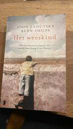 John Lahutsky - Het weeskind, Ophalen of Verzenden, Gelezen, John Lahutsky; Alan Philps