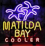 Matilda Bay cooler neon en veel andere USA decoratie neons, Verzamelen, Merken en Reclamevoorwerpen, Nieuw, Ophalen of Verzenden