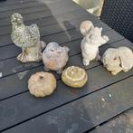 Stenen tuinbeelden., Tuin en Terras, Ophalen, Steen