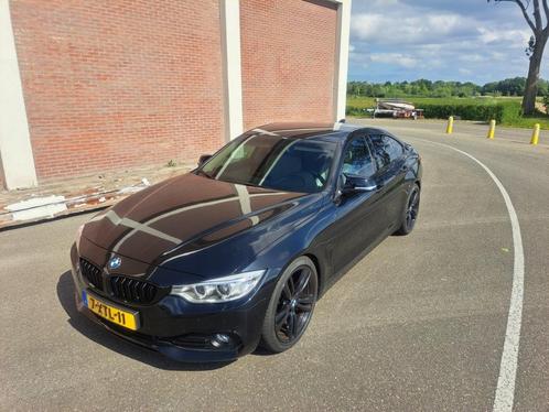 BMW 4-Serie 428IA Gran Coupe 2014 Zwart, Auto's, BMW, Bedrijf, 4-Serie, Benzine, Euro 5, C, Hatchback, Automaat, Origineel Nederlands