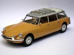 Citroen ID 19 Break familiale Hachette #02 1:24, Hobby en Vrije tijd, Modelauto's | 1:24, Ophalen of Verzenden, Nieuw, Auto, Overige merken