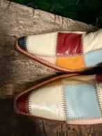 Nieuwe gave vintage patchwork van sendra maat 36, Sendra, Overige kleuren, Lage of Enkellaarzen, Nieuw