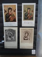 4 kaarten  ,, 2 foto s ,,, Verzenden, Overige thema's, Blanco kaart of Basiskaart