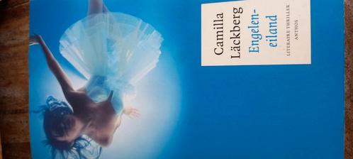 Camilla Läckberg - Engeleneiland, Boeken, Thrillers, Zo goed als nieuw, Scandinavië, Ophalen of Verzenden