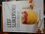 Lynda Schutten - Leef Suikervrij, Boeken, Kookboeken, Italië, Lynda Schutten; Femke Vennik, Ophalen of Verzenden, Zo goed als nieuw