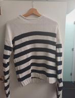 Gestreepte Trui H&M, Ophalen of Verzenden, Zo goed als nieuw, Maat 34 (XS) of kleiner, Blauw