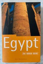EGYPT EGYPTE - The Rough Guide ( Engelstalig ), Gelezen, Verzenden, Reisgids of -boek, Afrika