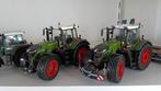 Partij Fendt miniaturen verbouwde en orginele, Hobby en Vrije tijd, Ophalen of Verzenden, Zo goed als nieuw, Tractor of Landbouw