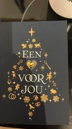 Gouden hartje efteling, Hobby en Vrije tijd, Kaarten | Zelf maken, Ophalen of Verzenden, Overige thema's, Pons of Mal