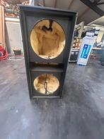 Mooie yamaha subwoofer kasten 2 stuks, Huis en Inrichting, Kasten | Vitrinekasten, Ophalen, 50 tot 100 cm, Zo goed als nieuw, Minder dan 100 cm