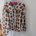 Sissy Boy Blouse Maat 122-128, Sissy Boy, Jongen of Meisje, Overhemd of Blouse, Ophalen of Verzenden