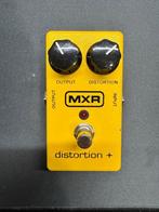 MXR distortion +, Muziek en Instrumenten, Effecten, Ophalen of Verzenden, Gebruikt, Distortion, Overdrive of Fuzz