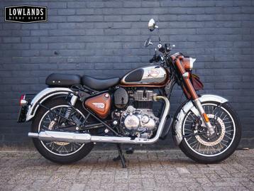 ROYAL ENFIELD CLASSIC 350 (bj 2022) beschikbaar voor biedingen