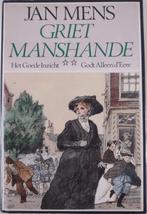 Omnibus Griet Manshanden-Jan Mens, Boeken, Verzenden, Zo goed als nieuw, Nederland