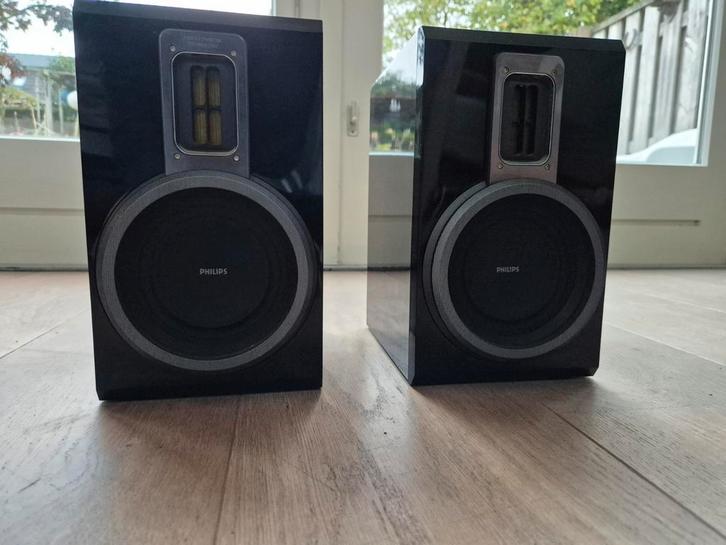 Philips MCD716, Audio, Tv en Foto, Televisies, Zo goed als nieuw, Philips, 50 Hz, Ophalen