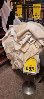 Diverse stukken leer/kunstleer, Ophalen of Verzenden, Gebruikt