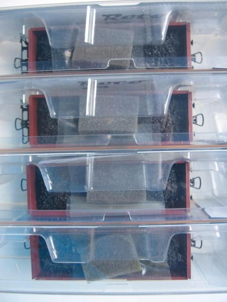 Roco H0. DB EUROP kolenwagons met lading (kolen). 76947-50., Hobby en Vrije tijd, Modeltreinen | H0, Nieuw, Wagon, Gelijkstroom