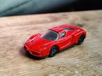 Hot Wheels ENZO Ferrari ROOD, Hobby en Vrije tijd, Modelauto's | Overige schalen, Ophalen of Verzenden, Zo goed als nieuw, Auto