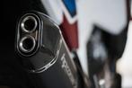 Outletdeal: HP Corse SPS Black uitlaat Africa Twin 2020-2025, Motoren, Ophalen of Verzenden, Nieuw