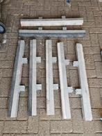 Steiger wand bescherming te koop, Ophalen, Zo goed als nieuw, Rolsteiger of Kamersteiger
