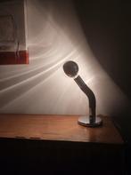 Vintage - Bellini - Targetti Elbow Lamp 70’s Italy, Ophalen of Verzenden, Gebruikt, Metaal, Minder dan 50 cm