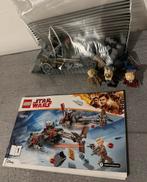Lego Star Wars 75215 Cloud-Rider Swoop Bikes, Ophalen of Verzenden, Gebruikt, Complete set, Lego