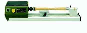 PROXXON 27020 MICRO Hout draaibank, Doe-het-zelf en Verbouw, Gereedschap | Handgereedschap, Ophalen of Verzenden