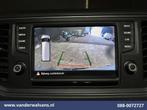 Volkswagen Crafter 2.0 TDI 141pk L3H3 L2H2 Euro6 Airco | Cam, Auto's, Voorwielaandrijving, Stof, Gebruikt, 4 cilinders