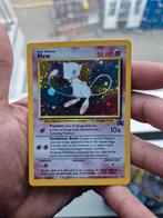 Mew 9 Nearmint Holo Black Star Promo Wotc 1999 nr 3, Hobby en Vrije tijd, Verzamelkaartspellen | Pokémon, Ophalen of Verzenden