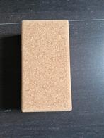 Yogablok, Ophalen of Verzenden, Nieuw, Yoga-accessoire