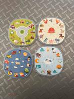 Timio Discs Set - Boerderij, Slaapliedjes, Voertuigen, Ophalen of Verzenden, Zo goed als nieuw, Overige typen